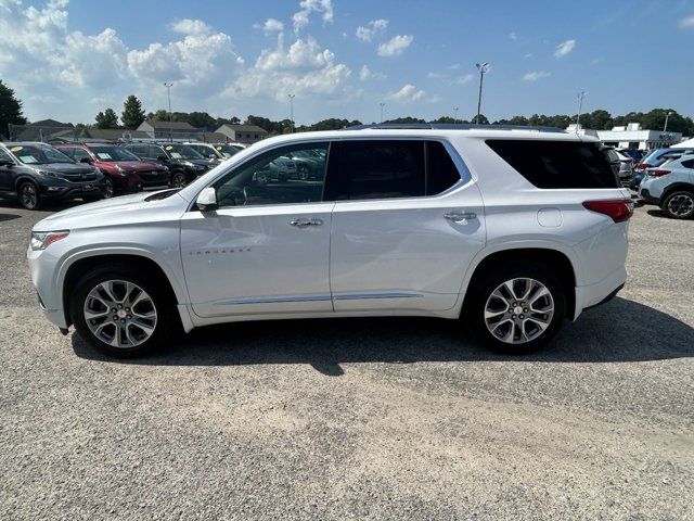 2020 Chevrolet Traverse Premier