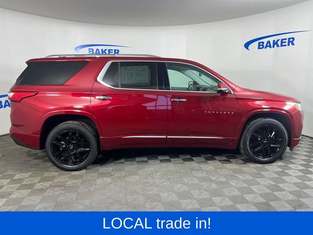 2020 Chevrolet Traverse Premier