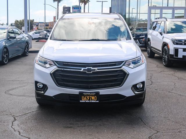 2020 Chevrolet Traverse Premier