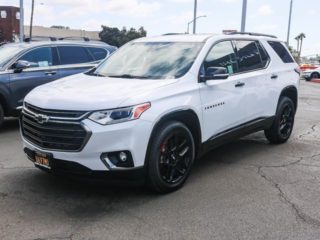 2020 Chevrolet Traverse Premier