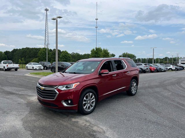 2020 Chevrolet Traverse Premier