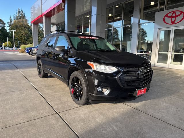 2020 Chevrolet Traverse Premier