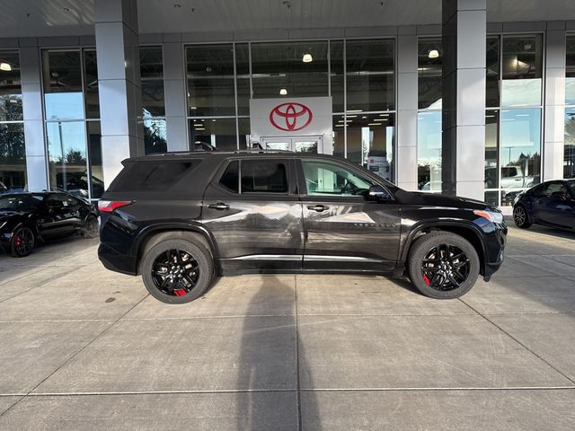 2020 Chevrolet Traverse Premier