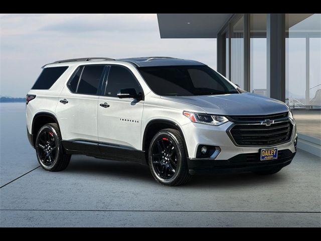 2020 Chevrolet Traverse Premier