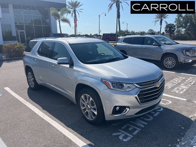 2020 Chevrolet Traverse Premier