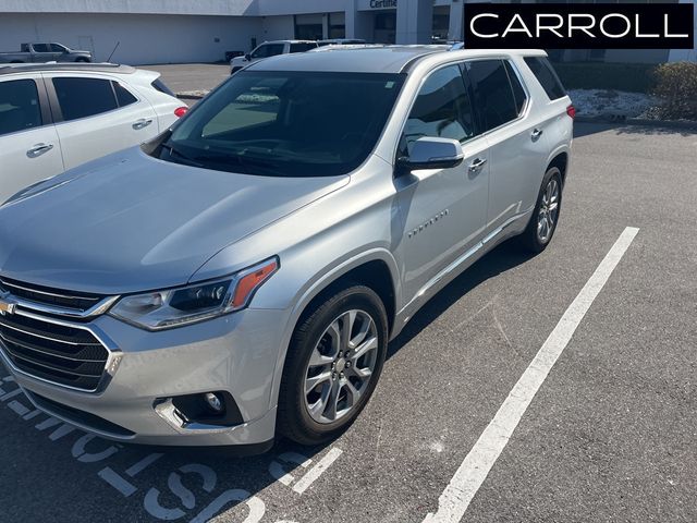 2020 Chevrolet Traverse Premier