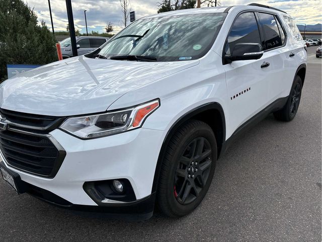 2020 Chevrolet Traverse Premier