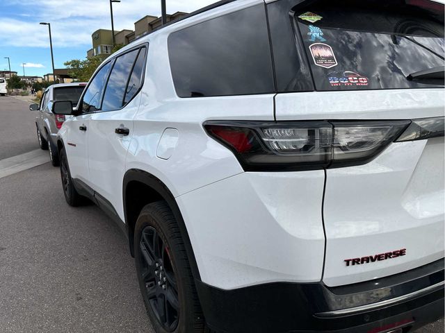 2020 Chevrolet Traverse Premier