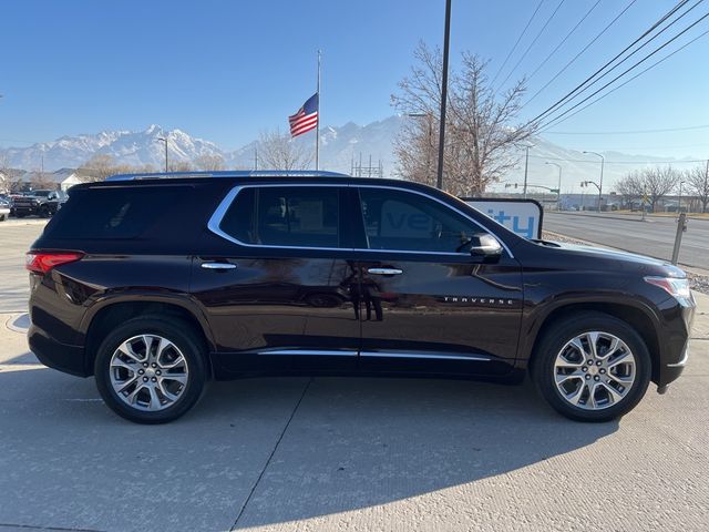 2020 Chevrolet Traverse Premier