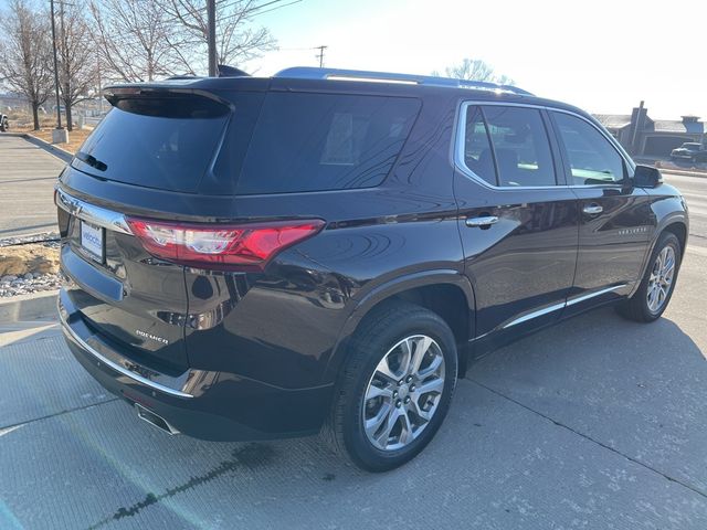 2020 Chevrolet Traverse Premier