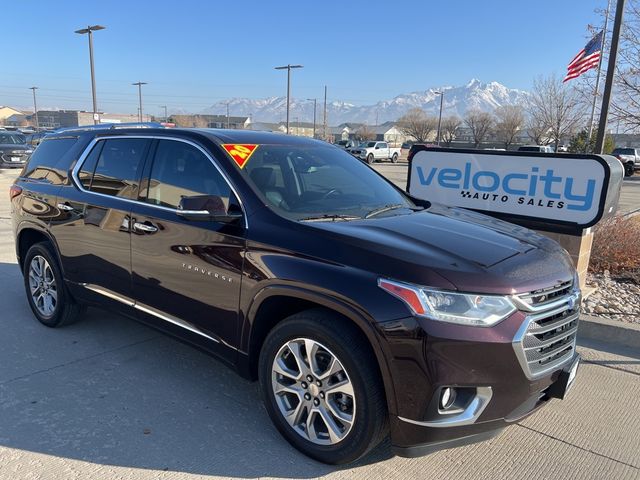 2020 Chevrolet Traverse Premier