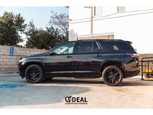 2020 Chevrolet Traverse Premier