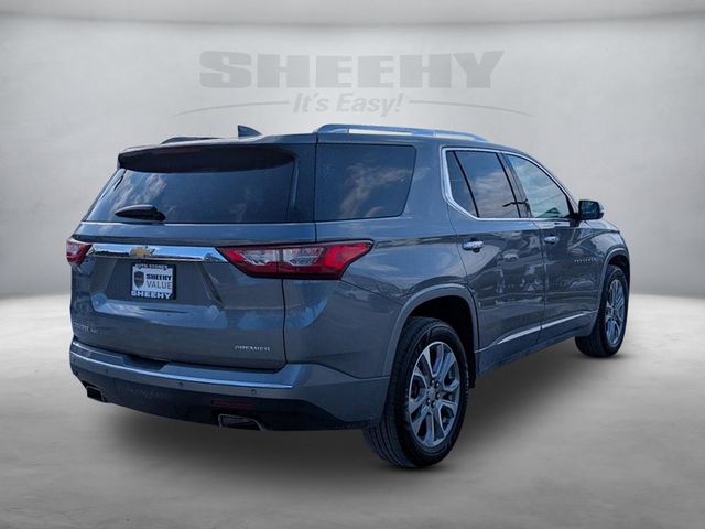 2020 Chevrolet Traverse Premier