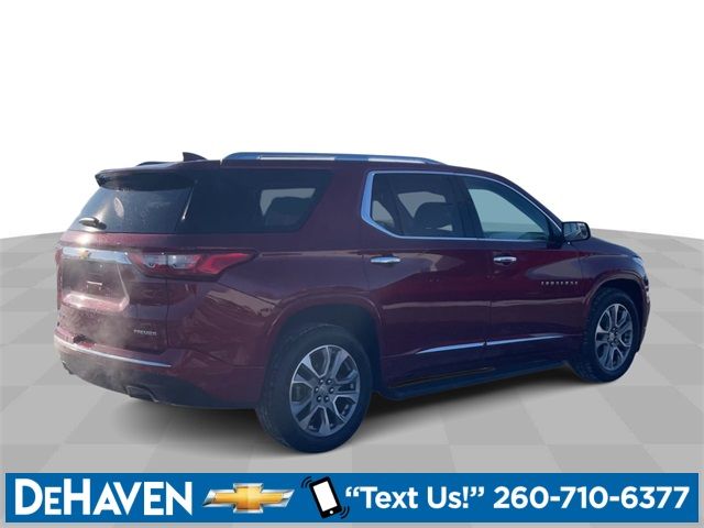 2020 Chevrolet Traverse Premier