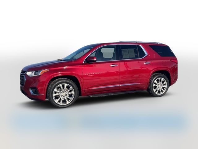 2020 Chevrolet Traverse Premier