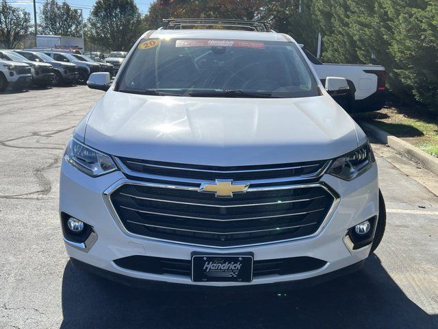 2020 Chevrolet Traverse Premier