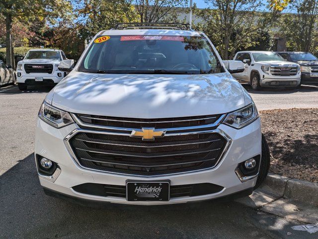 2020 Chevrolet Traverse Premier