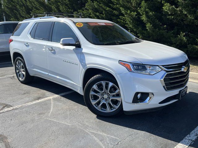 2020 Chevrolet Traverse Premier