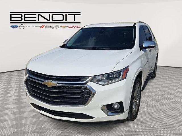 2020 Chevrolet Traverse Premier