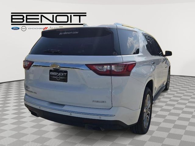 2020 Chevrolet Traverse Premier