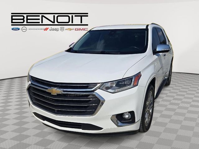 2020 Chevrolet Traverse Premier