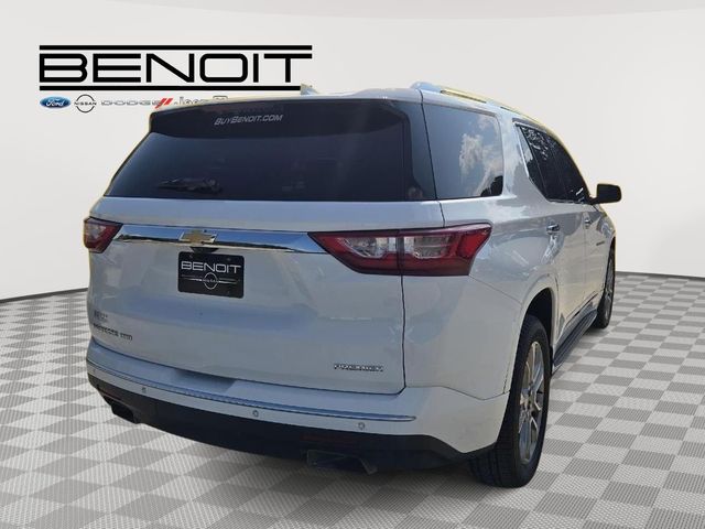 2020 Chevrolet Traverse Premier