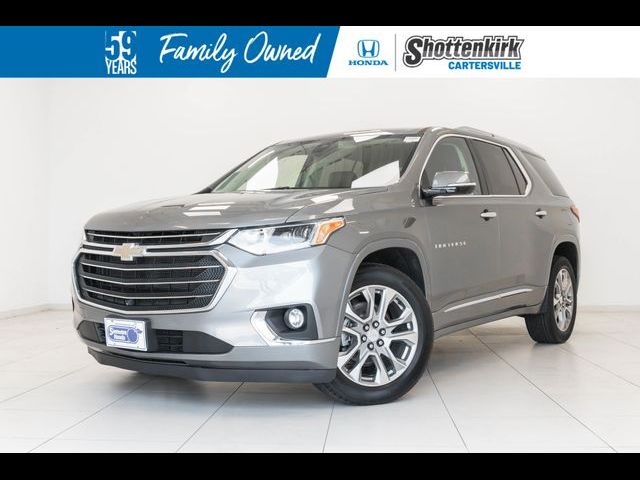2020 Chevrolet Traverse Premier