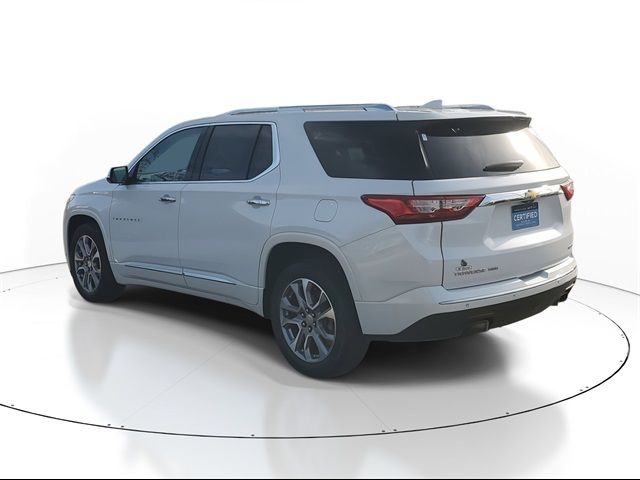 2020 Chevrolet Traverse Premier