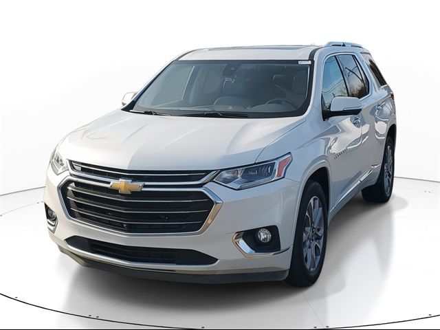 2020 Chevrolet Traverse Premier