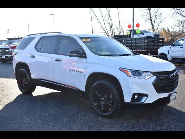 2020 Chevrolet Traverse Premier