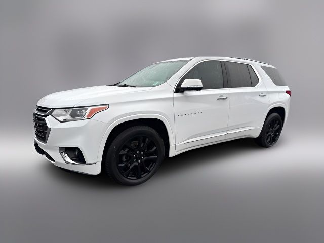 2020 Chevrolet Traverse Premier