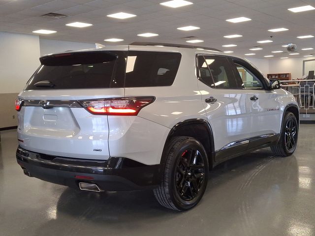 2020 Chevrolet Traverse Premier