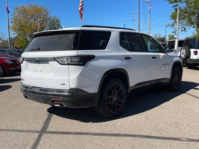 2020 Chevrolet Traverse Premier