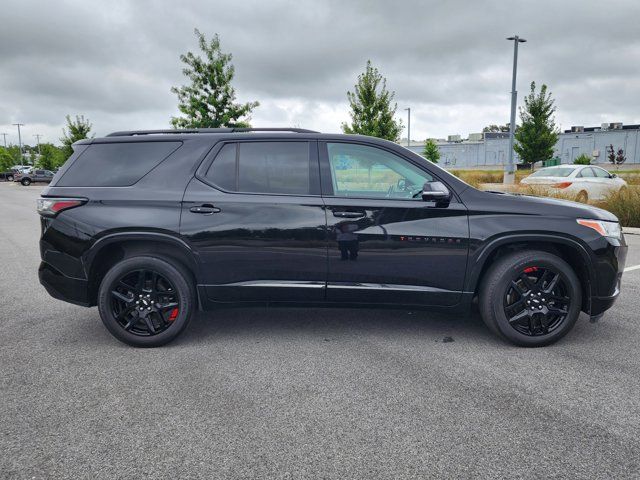 2020 Chevrolet Traverse Premier