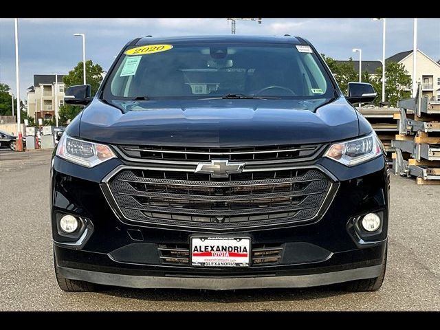 2020 Chevrolet Traverse Premier