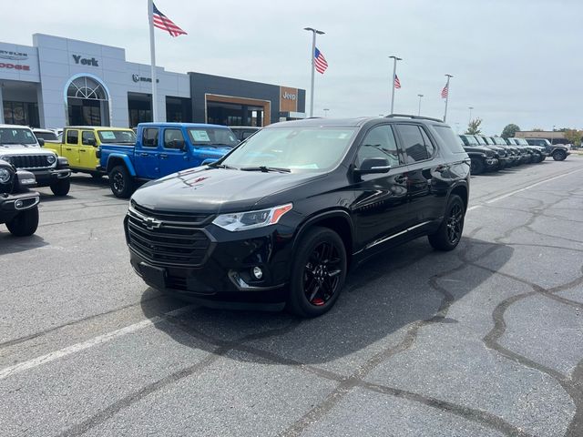 2020 Chevrolet Traverse Premier