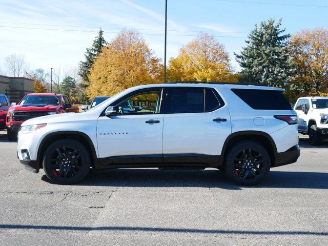 2020 Chevrolet Traverse Premier