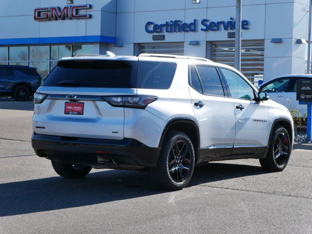 2020 Chevrolet Traverse Premier