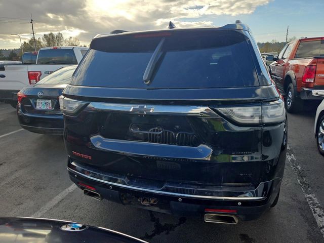 2020 Chevrolet Traverse Premier