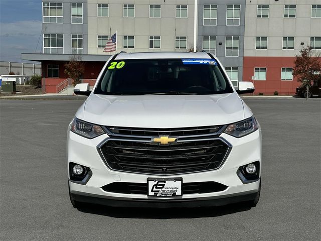 2020 Chevrolet Traverse Premier