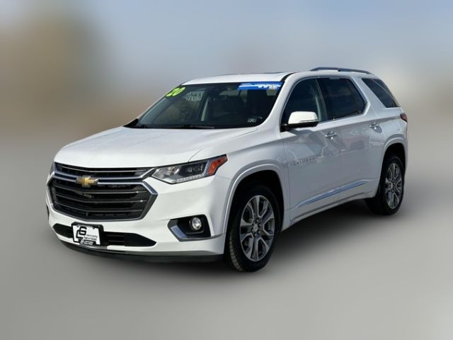 2020 Chevrolet Traverse Premier