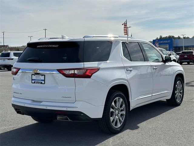 2020 Chevrolet Traverse Premier