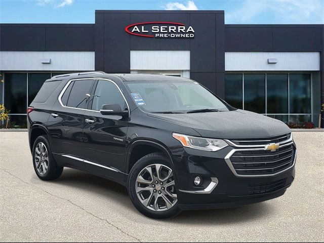 2020 Chevrolet Traverse Premier