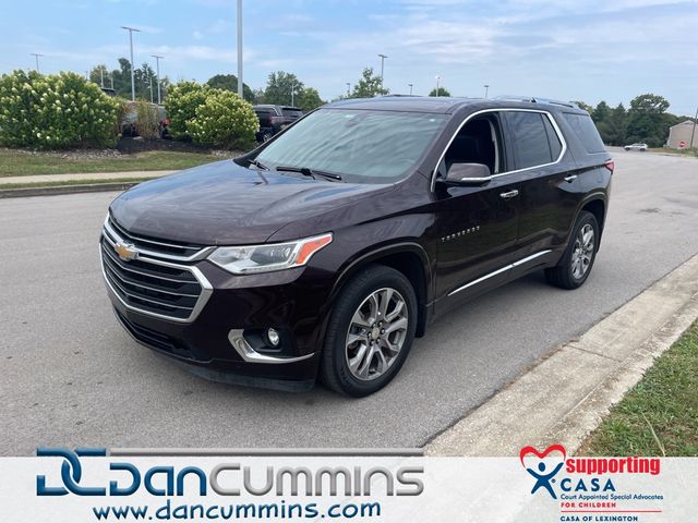 2020 Chevrolet Traverse Premier