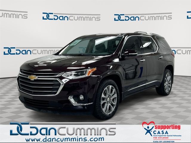 2020 Chevrolet Traverse Premier