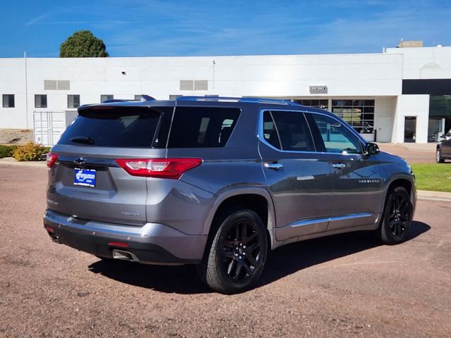 2020 Chevrolet Traverse Premier