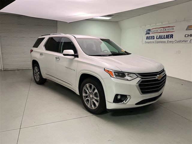 2020 Chevrolet Traverse Premier