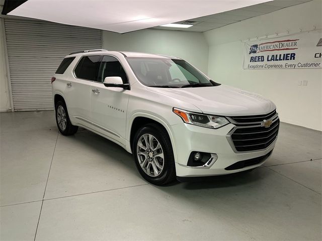 2020 Chevrolet Traverse Premier