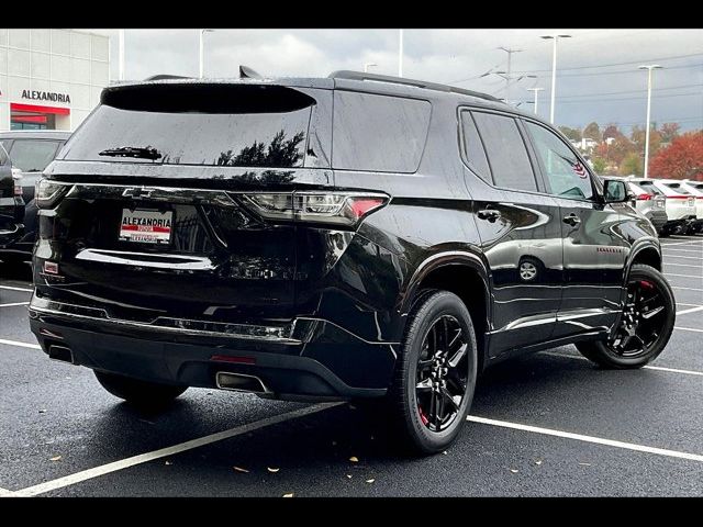 2020 Chevrolet Traverse Premier