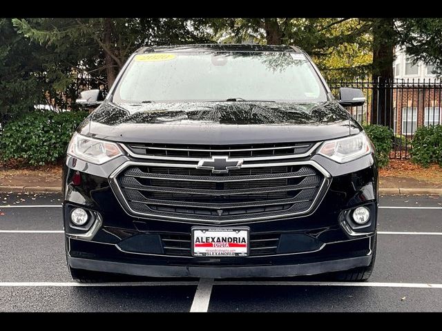 2020 Chevrolet Traverse Premier